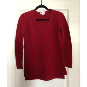Old Navy Red Sweater